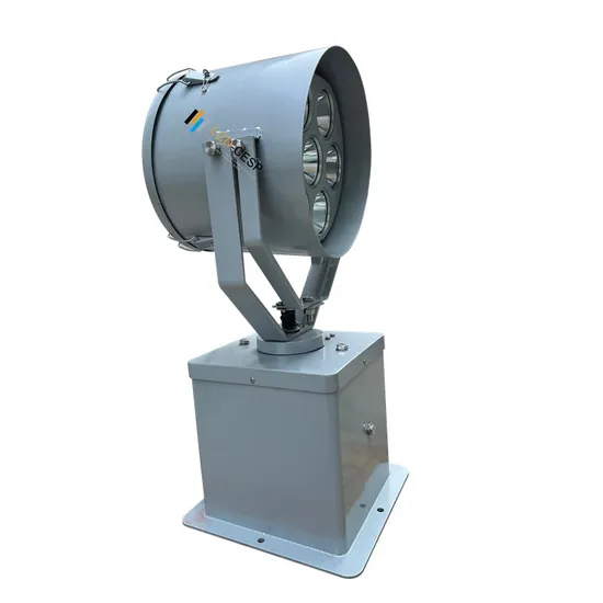100W Marine Searchlight Long Distance Boat Spotlight