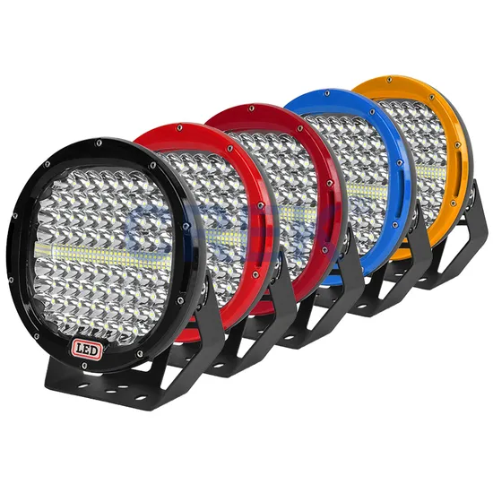 9-inch 150W 12V/24V Marine LED Boat Spotlight