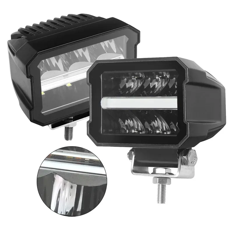 Remote Boat Spotlight