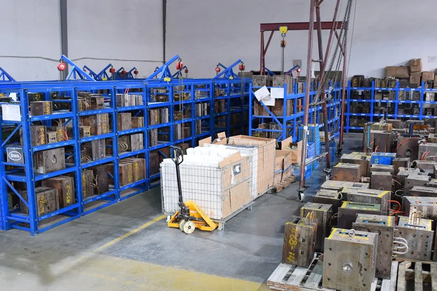 Scalable Capacity