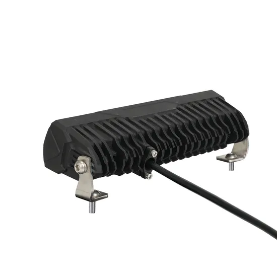 Mini 30W 7-inch Ultra Reflector LED Boat Spotlight